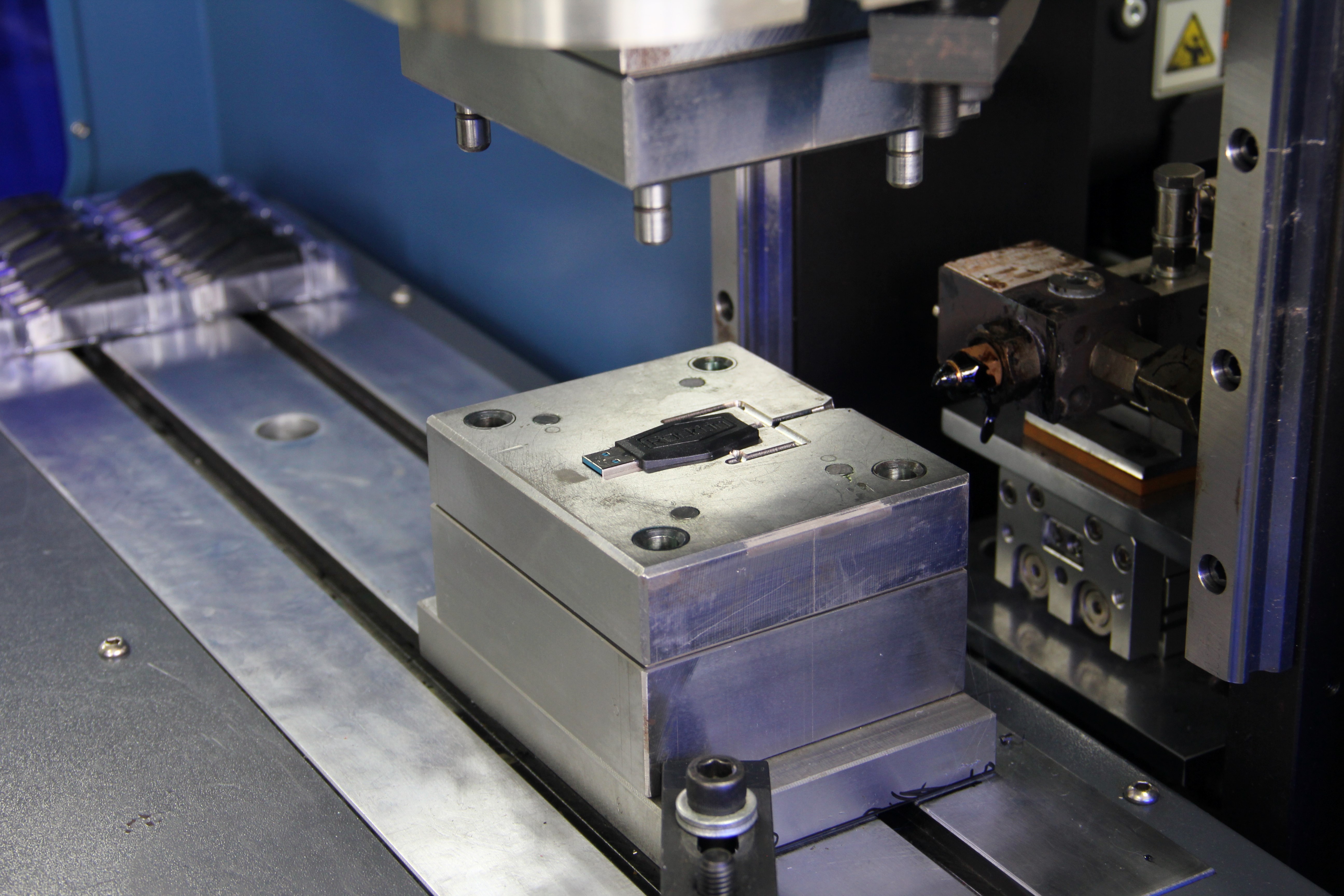 Low‑Pressure Injection Molding